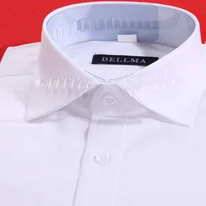 Manufacturers Support Samples Of New Transparent PVC Plastic Collar Stays Shirt Collar Fixed Collar Support