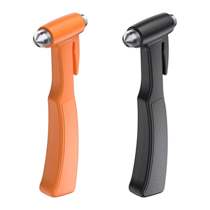 45 # Thép khẩn cấp thoát công cụ xe buýt xe cửa sổ ngắt với Búa an toàn cho xe buýt & xe tình huống khẩn cấp - Product Image 1