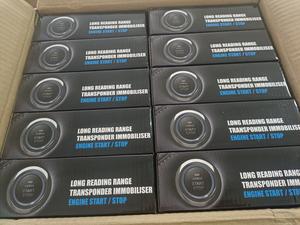 Entrée sans clé à distance Offre Spéciale et interrupteur d'allumage à verrouillage RFID intelligent, système de démarrage et d'arrêt pour tous les modèles de véhicules - Product Image 6