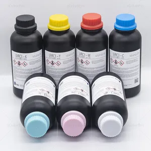 Korean IT UV INK для принтера Konica KM512