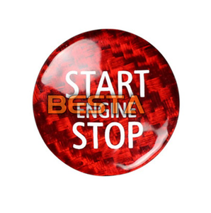 Pegatina Decorativa para Botón de Encendido de Motor, Accesorios Interiores para Automóvil, Compatible con <span class=keywords><strong>Mini</strong></span> <span class=keywords><strong>Cooper</strong></span> - Product Image 4