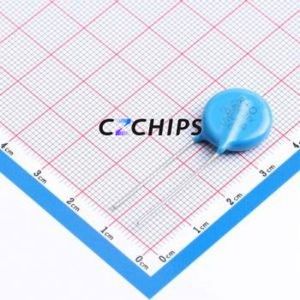 14D621K <b>Varistor</b> Through hole Component (THT),P=7.5mm Resistor 1.025kV 505V 385V - Product Image 1