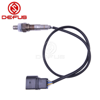 Capteur d'oxygène DEFUS Fast Dilivery 06A906262BR pour Skoda Seat 1.6L prix usine vente directe o2 capteurs 06A906262BR