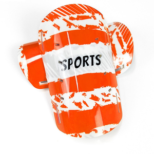 Protège-tibias de football épaissis et amortissants pour adolescents, nouveauté très demandée, vente en gros disponible - Product Image 3