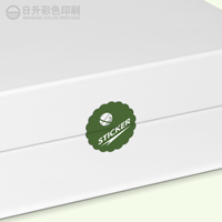 Etiquetas Adhesivas de Papel Impresas Personalizadas Ecológicas al por Mayor, Resistentes al Agua, con Logotipo, Adhesivo Fuerte para Envasado de Alimentos y Cosméticos