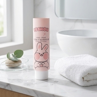 Krim Tangan Pelembab Wangi Lucu untuk Wanita, Ukuran 50g 80g 100g, Bisa Custom Logo Gambar, Kemasan Tube, Laris Manis