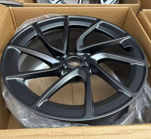 ล้ออัลลอยด์ฟอร์จสำหรับเทสลา 19 นิ้ว 9J 10J, 5×114.3 ET35 มีสินค้าพร้อมส่ง จัดส่งรวดเร็ว - Product Image 6