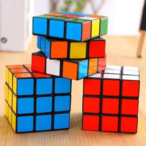 Cubo de Rompecabezas Mini para Niños <span class=keywords><strong>3x3x3</strong></span>, Suave, de Tercer Orden, para el Desarrollo de la Inteligencia y Alivio del Estrés, para Mayores de 14 Años - Product Image 5