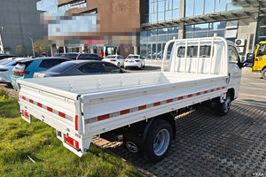 Camionnette électrique BYD T4 EV 4x2 <span class=keywords><strong>pour</strong></span> distribution urbaine, fourgonnette de marchandises ouverte, <span class=keywords><strong>camion</strong></span> électrique avec <span class=keywords><strong>batterie</strong></span> Blade de 62,3 kWh - Product Image 2
