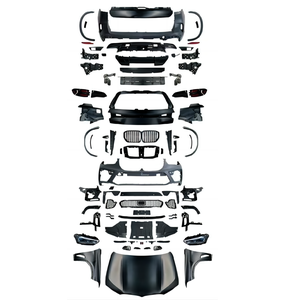 Nuevo Kit de Carrocería G05 X5M 2024 para E70 2006-2013, Faros Delanteros Deportivos de Alta Calidad, Parachoques, Modificación 1:1 - Product Image 2
