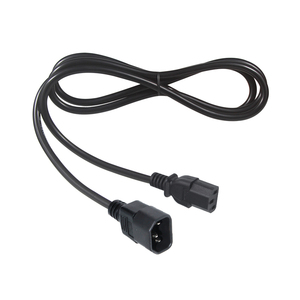 Nouveauté <span class=keywords><strong>Kema</strong></span> <span class=keywords><strong>Keur</strong></span> <span class=keywords><strong>Cebec</strong></span> Iec Câble de verrouillage de prise d'alimentation avec angle 60320, cordon d'alimentation de type L, prise C13 C14, rallonge - Product Image 6