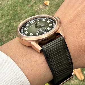 2025 New Automatic <b>Watches</b> for Men Top Luxury Sports Wristwatches C3 Luminous Sapphire Crystal 50M Waterproof - Product Image 2