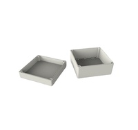 Carcasa de Protección para Exteriores IP65 de Alto Impacto, Impermeable, de ABS/PC, para Cámaras de Seguridad Electrónicas 4G 5G, OEM
