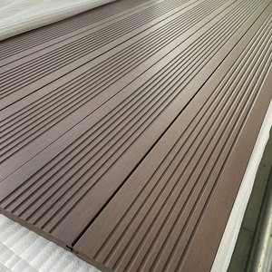 Baldosas de Bambú Sólido Tejido en Hilo para <span class=keywords><strong>Exterior</strong></span>, Impermeables, con Superficie de Carbón, para Instalación Flotante, Venta al por Mayor - Product Image 1