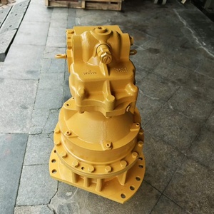มอเตอร์ไฮดรอลิกแบบหมุนสำหรับรถขุด EC300 EC350 EC750 เครื่องจักรที่มีความทนทานสูง - Product Image 3