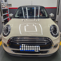 YU GUANG pour BMW MINI F55 F56 F57 JCW Phare avant 2014 2022, mise à niveau des phares, systèmes d'éclairage automobile, nouveau phare LED