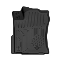 Tapis de sol de voiture en TPE résistants à l'eau, ignifuges et faciles à nettoyer pour 4Runner 2013-2024, Harrier, Venza - Commande en gros pour entreprises