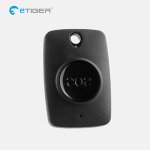 ES-PB1 không dây 433MHz SOS hoảng loạn nút khẩn cấp cho etiger S4 s3b V2 chống trộm hệ thống báo động - Product Image 4