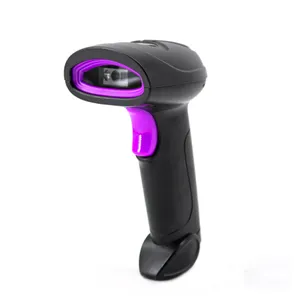 H4B H4W Portable Wired Android Bar Code Reader Handheld Qr Code 1d 2d Barcode Scanner For Supermarket Warehouse