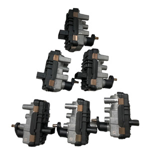 797862-0056 海拉执行器电子废气旁通阀 6NW010099-25 涡轮增压器执行器适用于长城汽车2.0T - Product Image 5