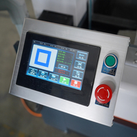 Sableuse laser CNC avec précision de positionnement de ±0,05 mm pour le traitement du verre (poinçonnage/perçage/gravure)