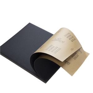 Revêtement de voiture en papier sablé polonais pour réparation de peinture automobile - Product Image 1