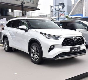 2026 Highlander 380T DTV 4WD Prestige 7 Posti con Monitoraggio della Stanchezza DMS, Isolamento Acustico Completo, Cockpit Intelligente, <span class=keywords><strong>Auto</strong></span> Multi-Passeggero - Product Image 2