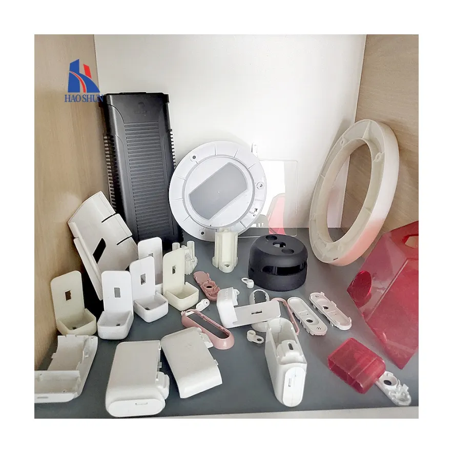 HMT Custom Plastic Injection Die Cast Mold Making Plastic Parts Fabricante Produtos em massa Abs/nylon Toy Parts Outros produtos