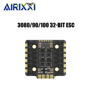 Aocoda-RC 3080/3090/100 32-битный 4-в-1 двойной регулятор скорости (ESC) 80A 3-8S для FPV RC моделей - Product Image 1