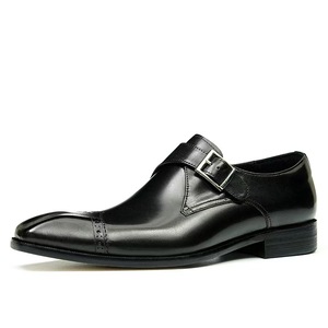 Nouvelle Arrivée Bottes en Cuir Véritable Grande Taille pour Hommes, Modèle Oxford Hiver à Enfiler, Hauteur Cheville - Product Image 2