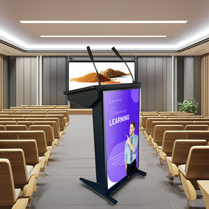 PC Todo en Uno <span class=keywords><strong>para</strong></span> Podio Inteligente, Mesa Táctil, Monitor de Tableta <span class=keywords><strong>para</strong></span> Podio Digital - Product Image 1