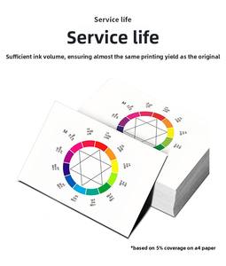 <span class=keywords><strong>Cartouche</strong></span> d'<span class=keywords><strong>encre</strong></span> 603XL compatible avec T603XL T603, nouveau design breveté pour imprimantes XP-3105 XP-4105 XP-4100 XP-2100, pièce de rechange pour imprimante à jet d'<span class=keywords><strong>encre</strong></span> - Product Image 5