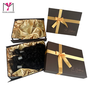 2026 MUYANG New Products Specific <b>Gift</b> <b>Box</b> Customized logo Fancy Wig <b>Box</b> - Product Image 2