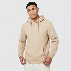 Nueva Llegada: Sudadera Ligera de Manga Larga para Hombre, de Alta Calidad, con Diseño Sólido y Capucha, Hecha a Medida - Product Image 1