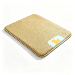 Pet Cooling Mat Cat Sleeping Mat Cool Breathable Cooling Dog Mat Waterproof Cane Mat Dog <b>Nest</b> Cross Border Wholesale - Product Image 1