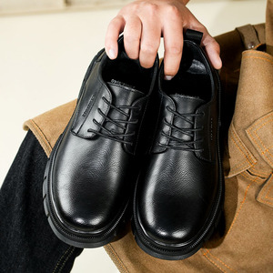 <span class=keywords><strong>Scarpe</strong></span> da Chef 364-1 in Pelle Antiscivolo, Suola in Gomma Impermeabile, Patch Antiscivolo, per Uso in Cucina Tutto l'Anno - Product Image 6