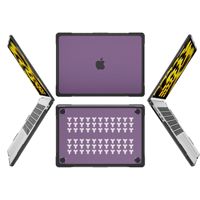 Housse de protection robuste ODM OEM pour ordinateur portable, housse personnalisée pour Macbook Air15 M2 A2941