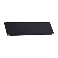 Panneau d'obturation pour armoire réseau SY TN-301-16 en acier laminé à froid SPCC, panneau de rack CE RoHS GS OEM ODM
