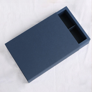 Tái chế kraft giấy Bao bì hộp Cookie Macarons kẹo Pastry món tráng miệng hộp gói với cửa sổ rõ ràng - Product Image 6