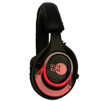 NOUVEAU Système de disco silencieux F49 en gros, ensemble de disco silencieux 3 canaux