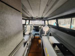 <span class=keywords><strong>Gospel</strong></span> Boat 30FT 9M Boats Speed Cabina de aluminio Boa de pesca con motor a la venta - Product Image 5