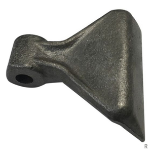 Tùy Chỉnh OEM Giả Mạo Flail Máy Cắt Mulcher Choppers Búa Lưỡi Cho Trang Trại Nông Nghiệp Các Bộ Phận Máy Móc - Product Image 5
