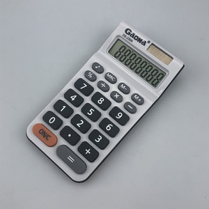 Gaona DS-230A 8 Digit Calculator With Key Tones For Daily Use - Product Image 2