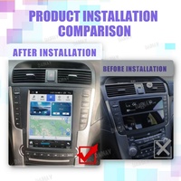 Honda Acura TL 2005-2018 için Dokunmatik Ekranlı Otomatik Android 12 GPS Navigasyonlu Ana Ünite Carplay 4G Araç Radyosu Stereo Multimedya Oynatıcı
