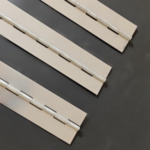 <span class=keywords><strong>Cerniere</strong></span> lunghe <span class=keywords><strong>in</strong></span> lega di <span class=keywords><strong>alluminio</strong></span> <span class=keywords><strong>per</strong></span> porta e finestra armadio Hardware <span class=keywords><strong>in</strong></span> <span class=keywords><strong>alluminio</strong></span> continuo pianoforte <span class=keywords><strong>cerniere</strong></span> - Product Image 5