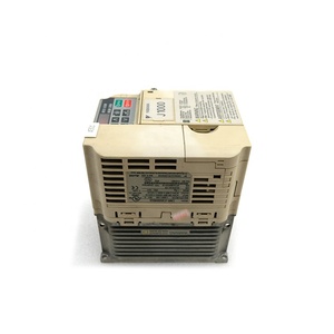 Convertisseur de fréquence à contrôle vectoriel de courant triphasé 1,5 kW 4A AC380-480V à performance constante CIMR-JC4A0004BAA pour Yaskawa - Product Image 5
