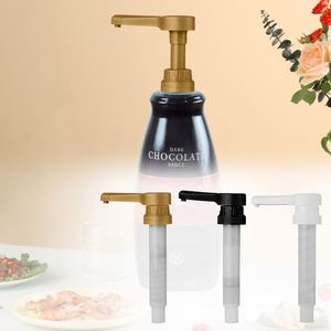 Pompe distributrice de sauce blanche robuste SY pour bidons de gallon, construction étanche pour fournitures de cuisine commerciale - Product Image 3