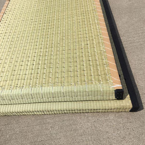 Tapete tradicional de tatami y tapete de tatami natural - Product Image 4