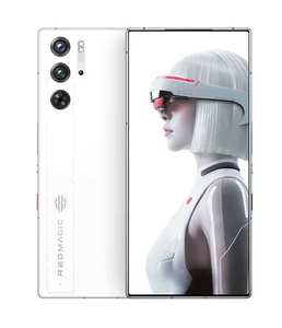 Teléfono para Juegos Nubia Redmagic 9s PRO 5G, Pantalla de 6.8 Pulgadas, Snapdragon 8 Gen3, Batería con Cargador de 80W, Compatible con NFC - Product Image 4