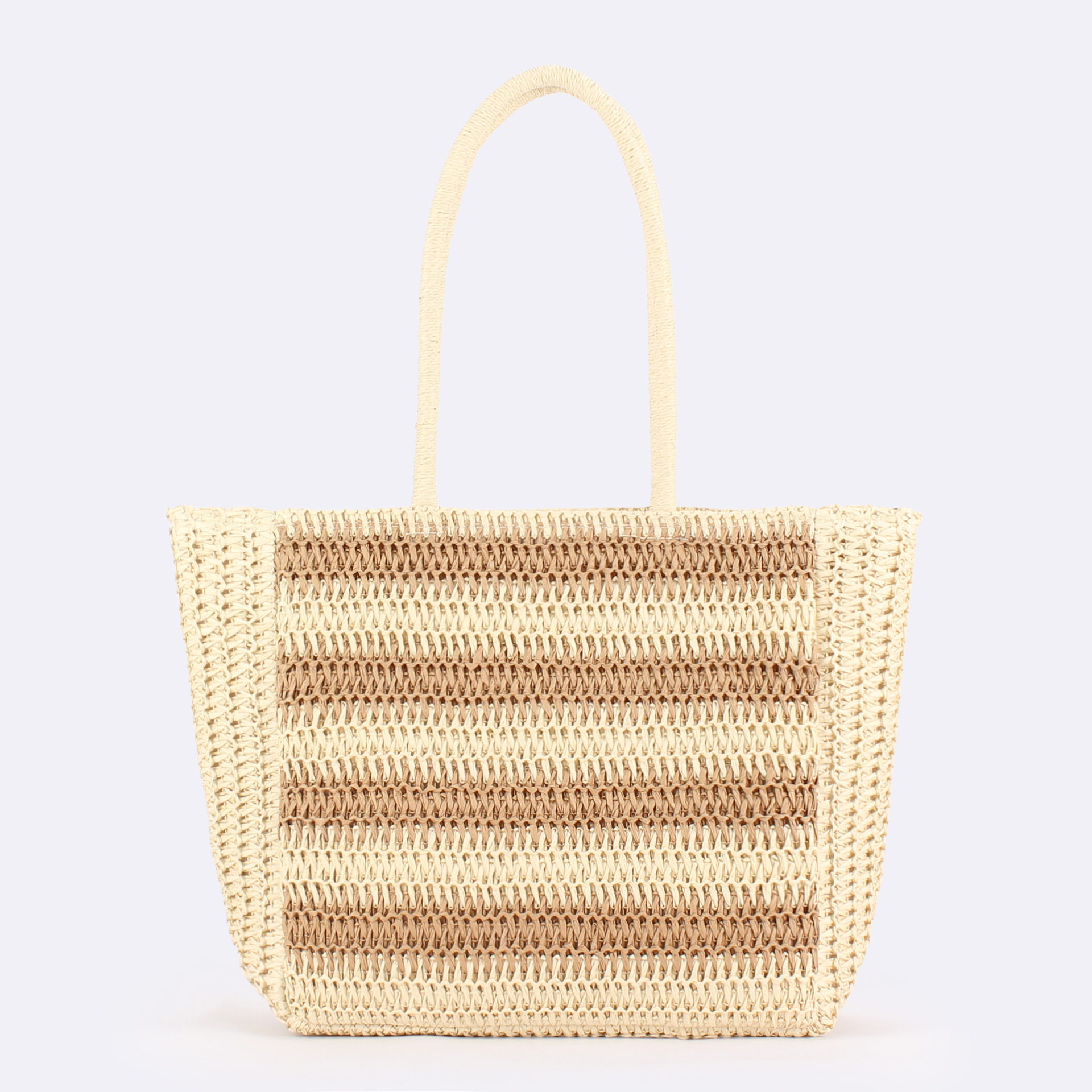 Brown stripe